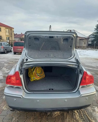 Volvo S60 cena 27000 przebieg: 233000, rok produkcji 2007 z Proszowice małe 529